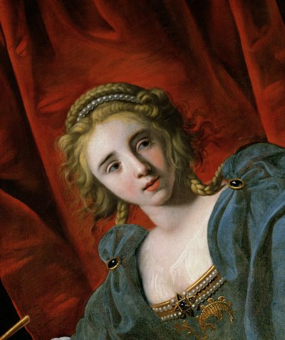 Judith (detail) by Mario Balassi